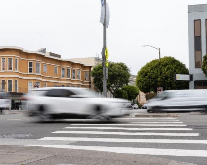 SFMTA Blog: Speed Safety Cameras